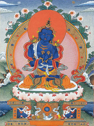 Dorje Chang